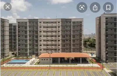 Apartamento com 2 quartos à venda na Avenida Abdo Cabus, 00, Candeias, Jaboatão dos Guararapes