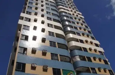 Apartamento com 3 quartos à venda na Avenida Bernardo Vieira de Melo, 00, Piedade, Jaboatão dos Guararapes