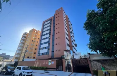 Apartamento para venda em maceió, jatiúca, 1 dormitório, 1 banheiro, 1 vaga