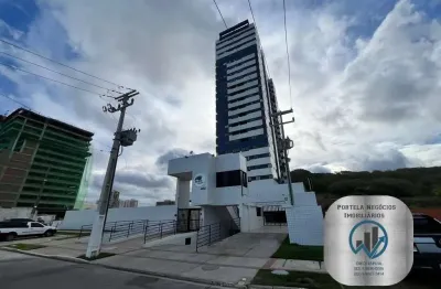 Apartamento para venda em maceió, cruz das almas, 2 dormitórios, 1 suíte, 2 banheiros, 1 vaga