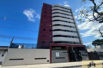 Apartamento para venda em maceió, gruta de lourdes, 3 dormitórios, 1 suíte, 3 banheiros, 2 vagas