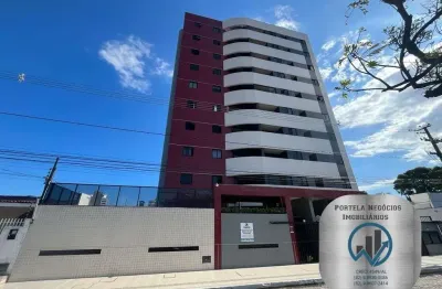 Apartamento para venda em maceió, gruta de lourdes, 3 dormitórios, 1 suíte, 3 banheiros, 2 vagas