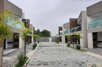 Casa em condomínio para venda em maceió, antares, 3 dormitórios, 2 suítes, 1 banheiro, 1 vaga