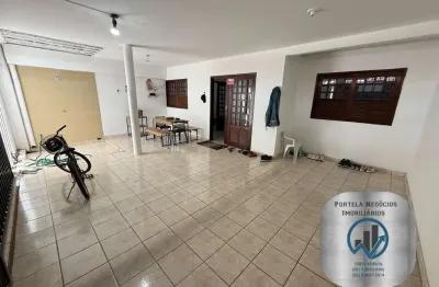 Casa para venda em maceió, osman loureiro, 3 dormitórios, 1 suíte, 2 banheiros, 2 vagas