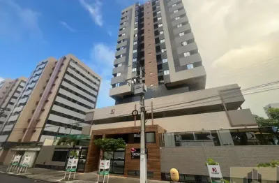 Apartamento para venda em maceió, jatiúca, 3 dormitórios, 1 suíte, 2 banheiros, 2 vagas