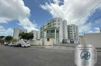 Apartamento para venda em maceió, são jorge, 3 dormitórios, 1 suíte, 2 banheiros, 1 vaga