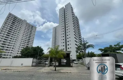Apartamento para venda em maceió, antares, 3 dormitórios, 1 suíte, 2 banheiros, 1 vaga