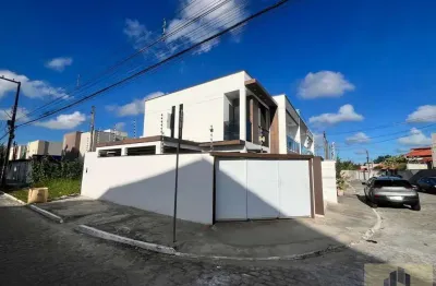 Casa para venda em maceió, antares, 2 dormitórios, 2 suítes, 3 banheiros, 2 vagas