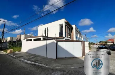 Casa para venda em maceió, antares, 2 dormitórios, 2 suítes, 3 banheiros, 2 vagas