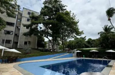 Apartamento para venda em maceió, serraria, 2 dormitórios, 1 suíte, 2 banheiros, 1 vaga