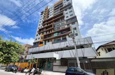 Apartamento para venda em maceió, jatiúca, 2 dormitórios, 2 suítes, 2 banheiros, 1 vaga