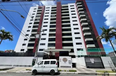 Apartamento para venda em maceió, gruta de lourdes, 2 dormitórios, 1 suíte, 2 banheiros, 1 vaga