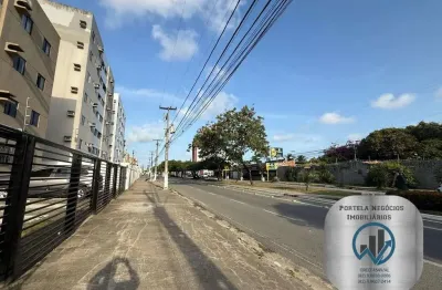 Apartamento para locação em maceió, serraria, 3 dormitórios, 1 suíte, 2 banheiros, 1 vaga
