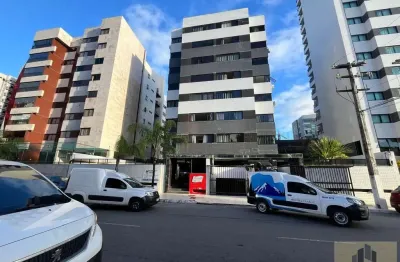 Apartamento para locação em maceió, jatiúca, 2 dormitórios, 1 banheiro, 1 vaga