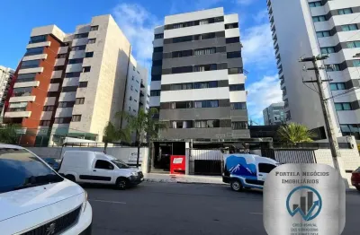 Apartamento para locação em maceió, jatiúca, 2 dormitórios, 1 banheiro, 1 vaga