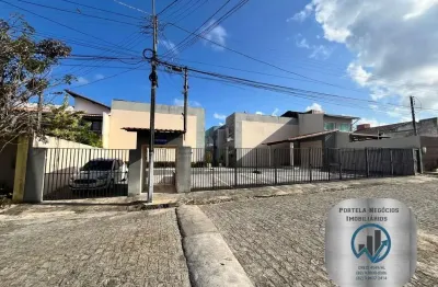 Casa em condomínio para venda em maceió, antares, 3 dormitórios, 1 suíte, 2 banheiros, 1 vaga