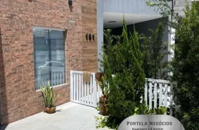 Casa em Condomínio para Venda em Maceió, Serraria, 3 dormitórios, 2 suítes, 3 banheiros, 2 vagas