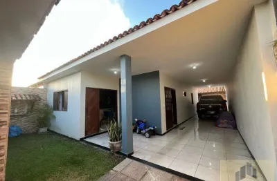 Casa para venda em maceió, antares, 2 dormitórios, 1 suíte, 3 banheiros, 2 vagas