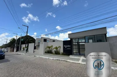 Casa em Condomínio para Venda em Maceió, Serraria, 3 dormitórios, 2 suítes, 3 banheiros, 1 vaga