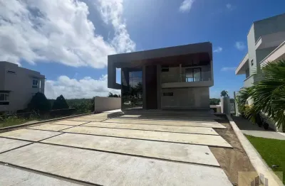 Casa em condomínio para venda em maceió, serraria, 4 dormitórios, 4 suítes, 6 banheiros, 4 vagas