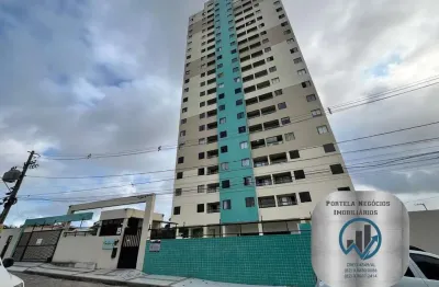 Apartamento para venda em maceió, barro duro, 3 dormitórios, 1 suíte, 2 banheiros, 1 vaga