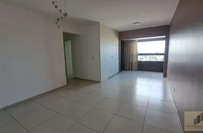 Apartamento para venda em maceió, gruta de lourdes, 3 dormitórios, 1 suíte, 3 banheiros, 2 vagas