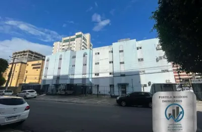 Apartamento para locação em maceió, ponta verde, 3 dormitórios, 2 suítes, 3 banheiros, 1 vaga