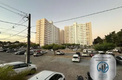 Apartamento para Venda em Maceió, Barro Duro, 2 dormitórios, 1 suíte, 2 banheiros, 1 vaga