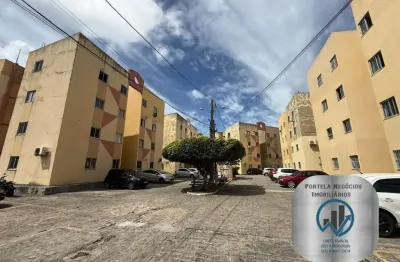 Apartamento para Venda em Maceió, Prado, 2 dormitórios, 1 banheiro, 1 vaga