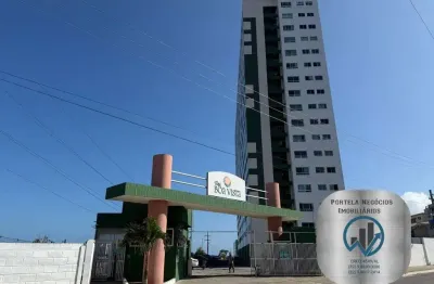 Apartamento para venda em maceió, são jorge, 2 dormitórios, 1 suíte, 2 banheiros, 1 vaga