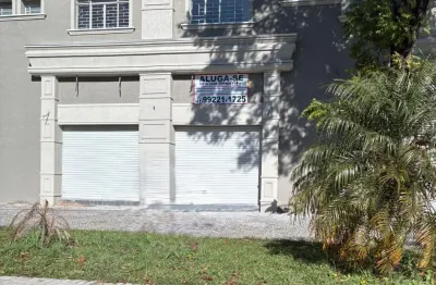 Ampla loja térrea 3 portas 296m² em frente ao terminal portão a menos de 1 quadra do shopping palladium