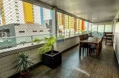 Apartamento com 3 quartos à venda no Aeroclube, João Pessoa 