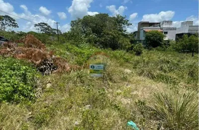 Terreno à venda na Rua Das Sucupiras, SN, Tabatinga, Conde