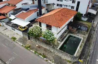 Terreno à venda no Brisamar, João Pessoa 