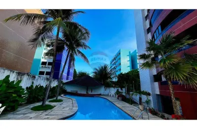 Apartamento praia cabo branco -joão pessoa/pb  -  123 m² - r$ 662.000,00