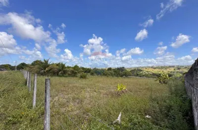 Vende 08 lotes no loteamento cidade das crianças em conde, com 2880m² por r$320mil