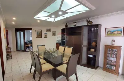 Apartamento à venda  em manaíra , joão pessoa/paraíba -pb- 4 suítes- 181 m²