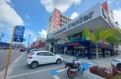 Sala comercial para alugar no Manaíra, João Pessoa 