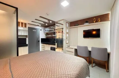 Flat com 1 quarto à venda no Jardim Oceania, João Pessoa 