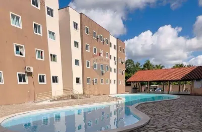 Imperdível! apartamento no bairro mucumagro, no residencial bellagio, com 02 quartos, 44m², por r$98mil, em joão pessoa/pb
