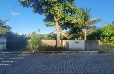 Terreno à venda no Tabatinga, Conde 