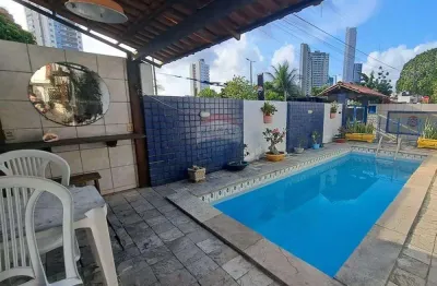 Casa com 6 quartos à venda no Brisamar, João Pessoa 