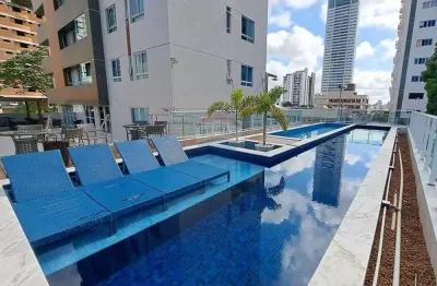 Apartamento com 2 quartos à venda na Rua David Ferreira Luna, 94, Brisamar, João Pessoa