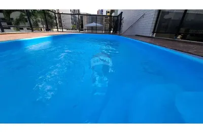 Apartamento com 2 quartos para alugar no Manaíra, João Pessoa 