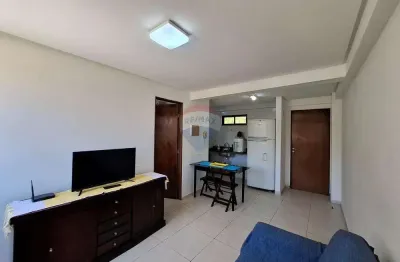 Apartamento com 1 quarto para alugar no Manaíra, João Pessoa 