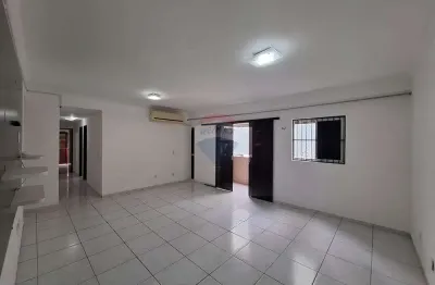 Apartamento com 4 quartos para alugar no Tambaú, João Pessoa 