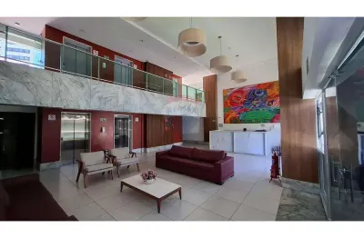 Apartamento com 1 quarto para alugar no Tambaú, João Pessoa 