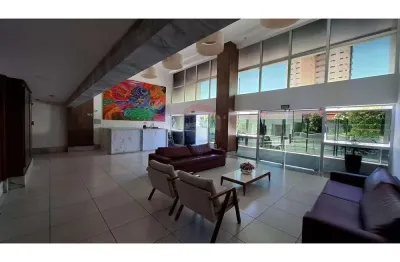 Apartamento com 1 quarto para alugar no Tambaú, João Pessoa 