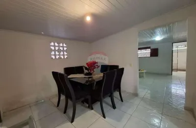 Casa com 2 quartos à venda na Vila Tibiri, Santa Rita 