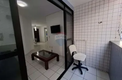 Apartamento com 2 quartos para alugar no Jardim Oceania, João Pessoa 